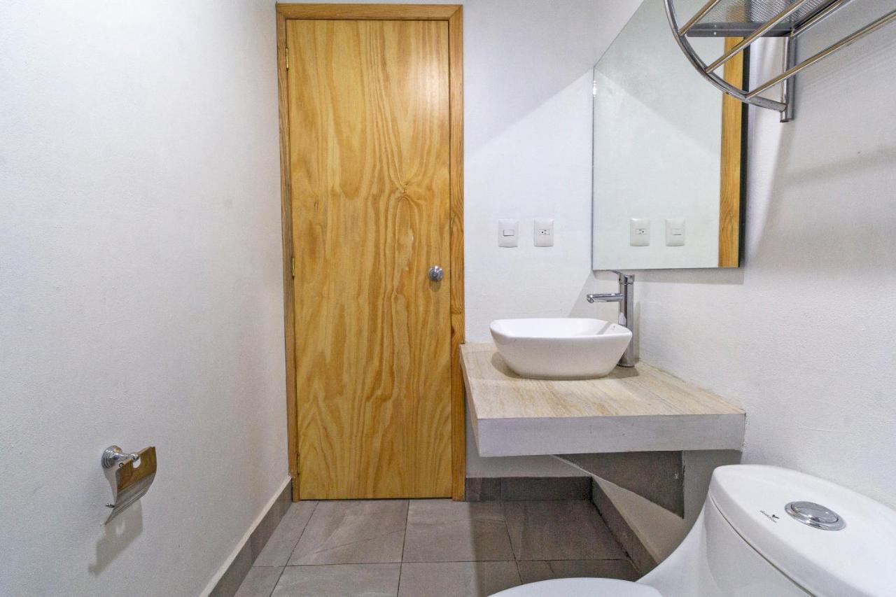 Hotel Brisas Express San Cristobal de las Casas Ngoại thất bức ảnh