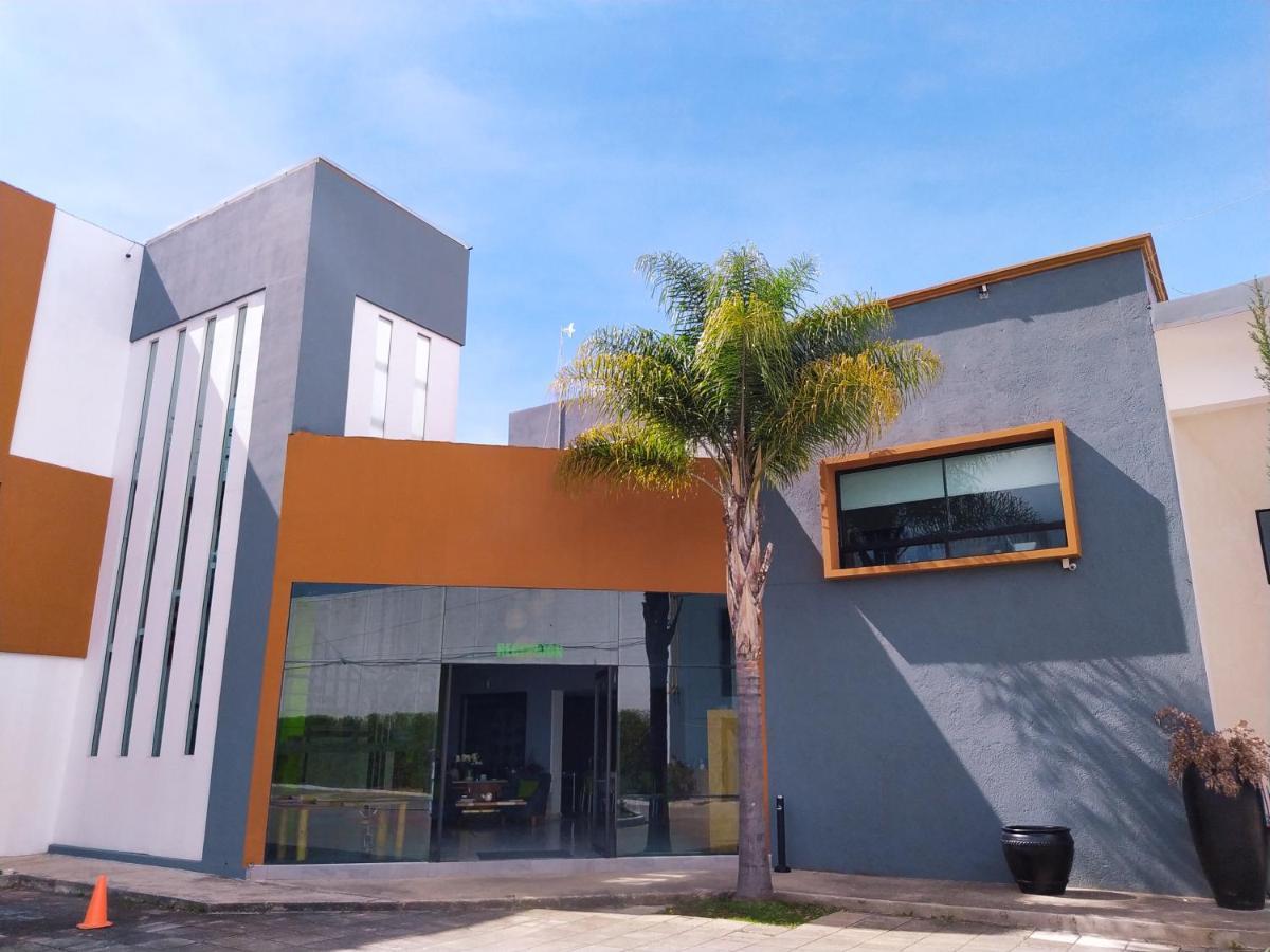 Hotel Brisas Express San Cristobal de las Casas Ngoại thất bức ảnh