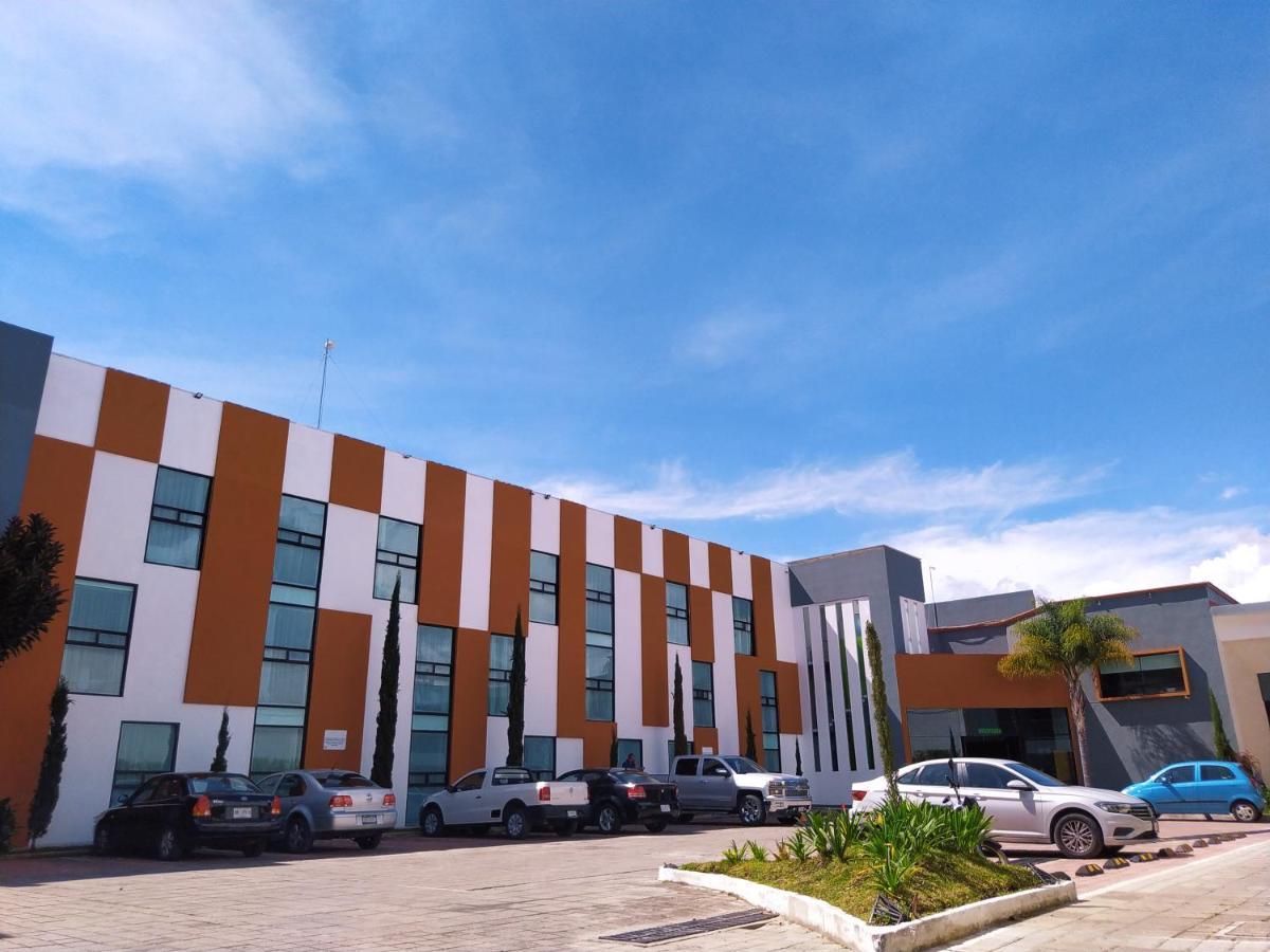 Hotel Brisas Express San Cristobal de las Casas Ngoại thất bức ảnh