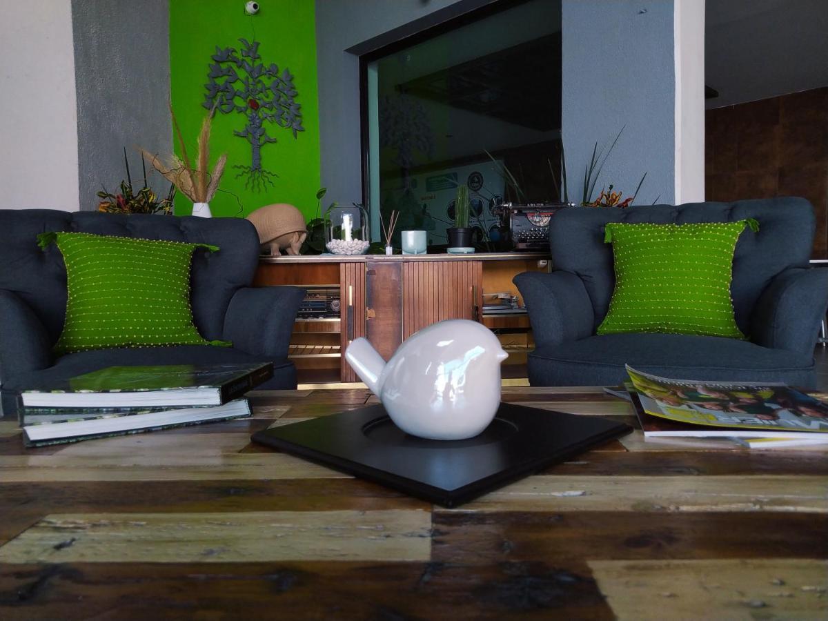 Hotel Brisas Express San Cristobal de las Casas Ngoại thất bức ảnh