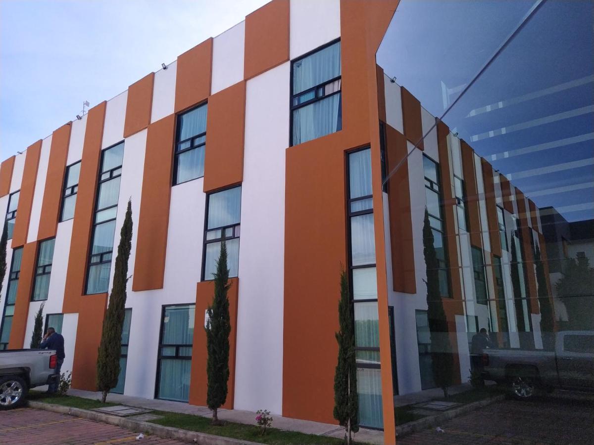Hotel Brisas Express San Cristobal de las Casas Ngoại thất bức ảnh