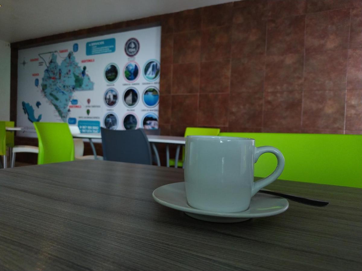 Hotel Brisas Express San Cristobal de las Casas Ngoại thất bức ảnh