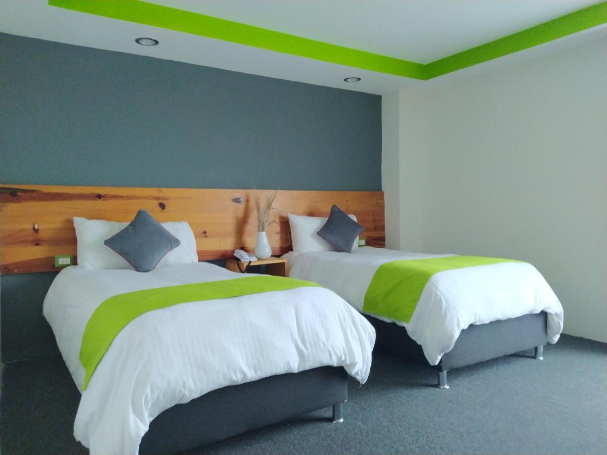 Hotel Brisas Express San Cristobal de las Casas Ngoại thất bức ảnh