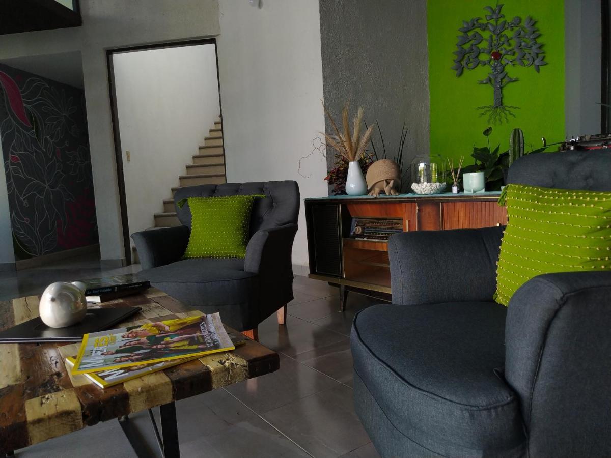 Hotel Brisas Express San Cristobal de las Casas Ngoại thất bức ảnh