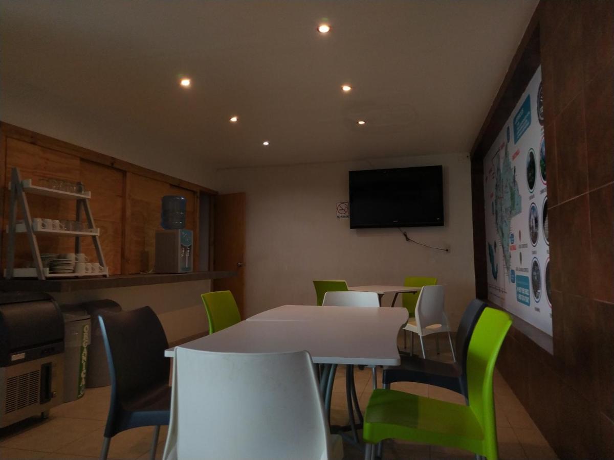 Hotel Brisas Express San Cristobal de las Casas Ngoại thất bức ảnh
