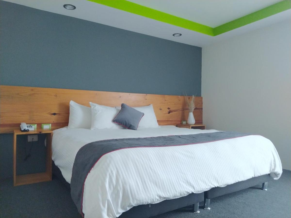 Hotel Brisas Express San Cristobal de las Casas Ngoại thất bức ảnh