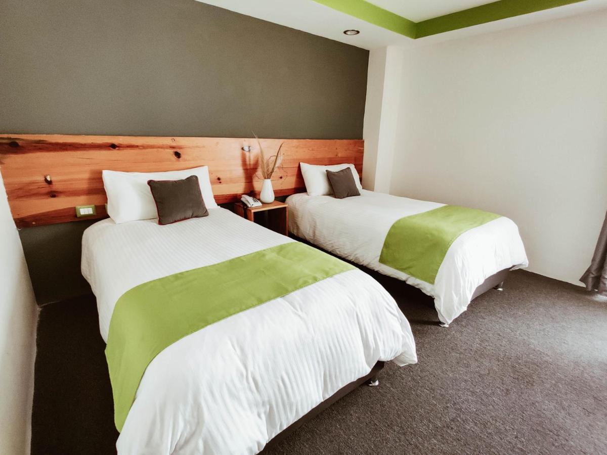 Hotel Brisas Express San Cristobal de las Casas Ngoại thất bức ảnh