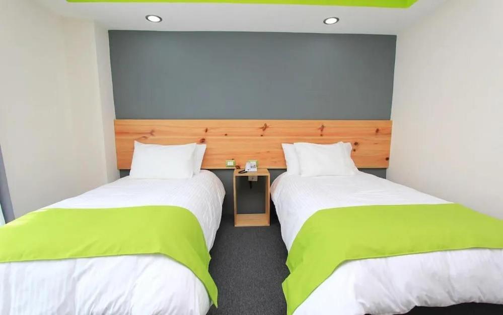 Hotel Brisas Express San Cristobal de las Casas Ngoại thất bức ảnh