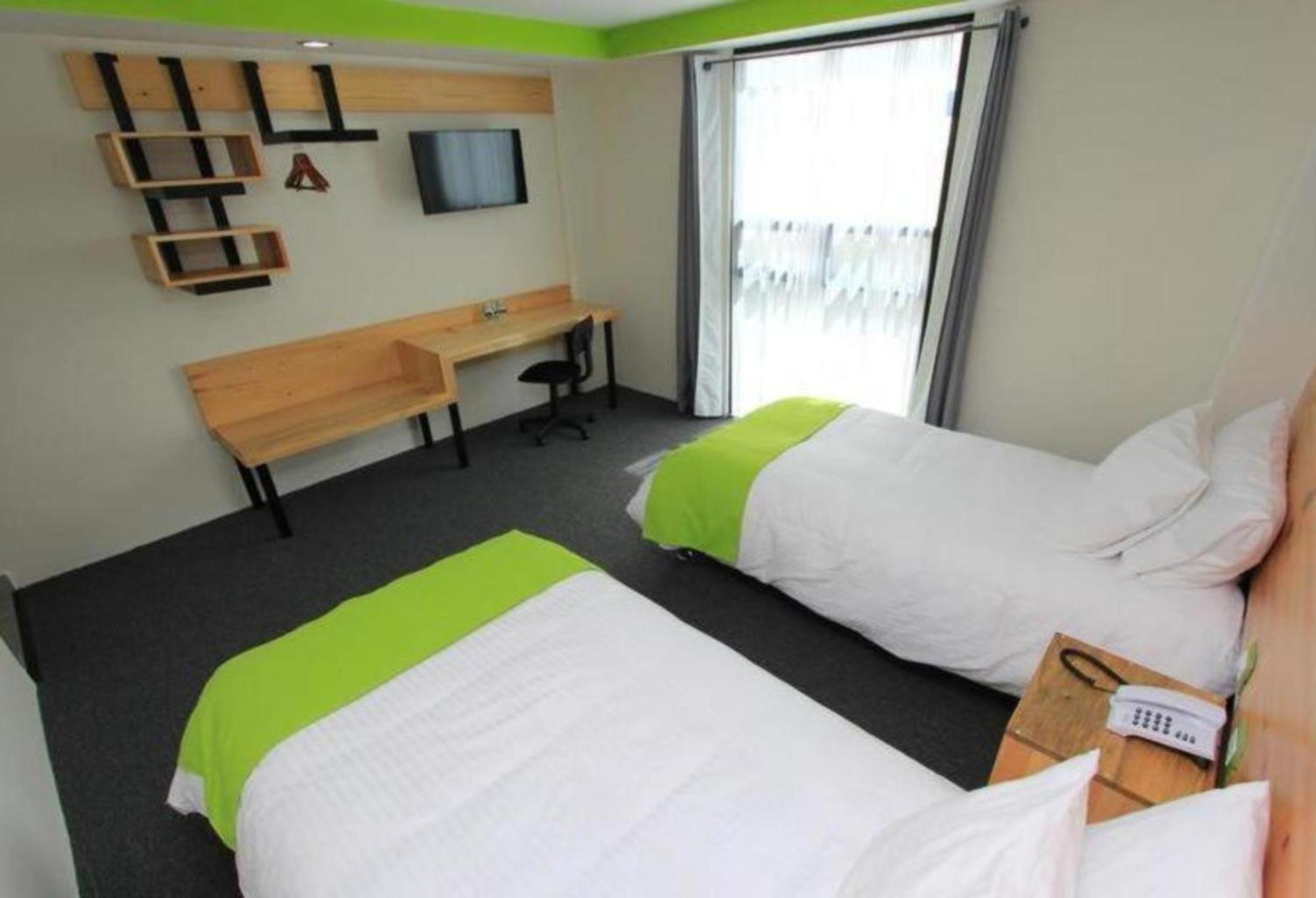 Hotel Brisas Express San Cristobal de las Casas Ngoại thất bức ảnh
