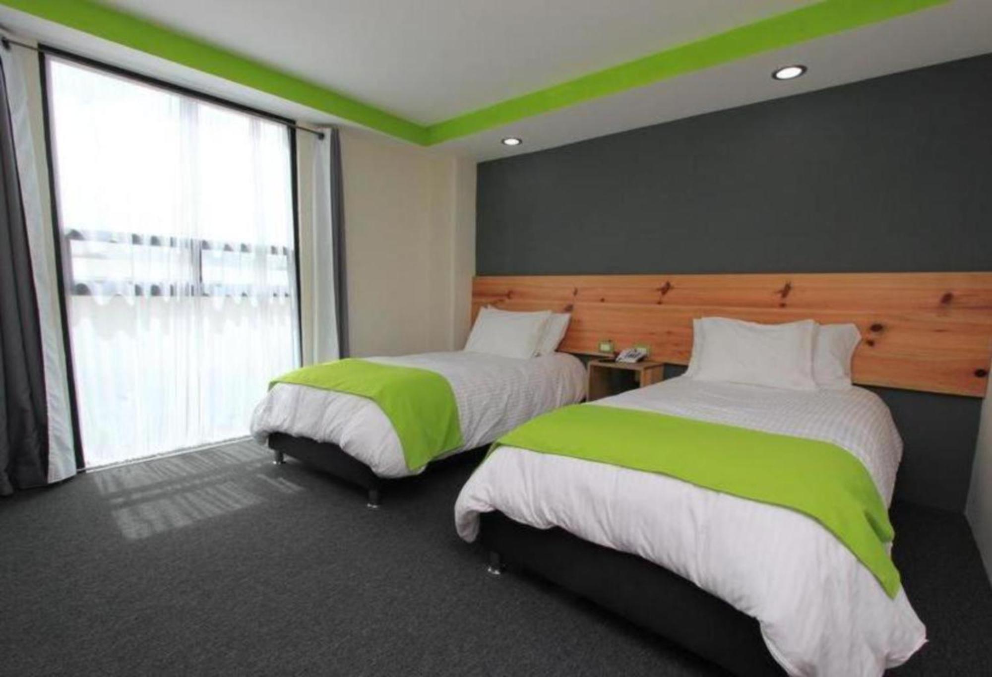 Hotel Brisas Express San Cristobal de las Casas Ngoại thất bức ảnh