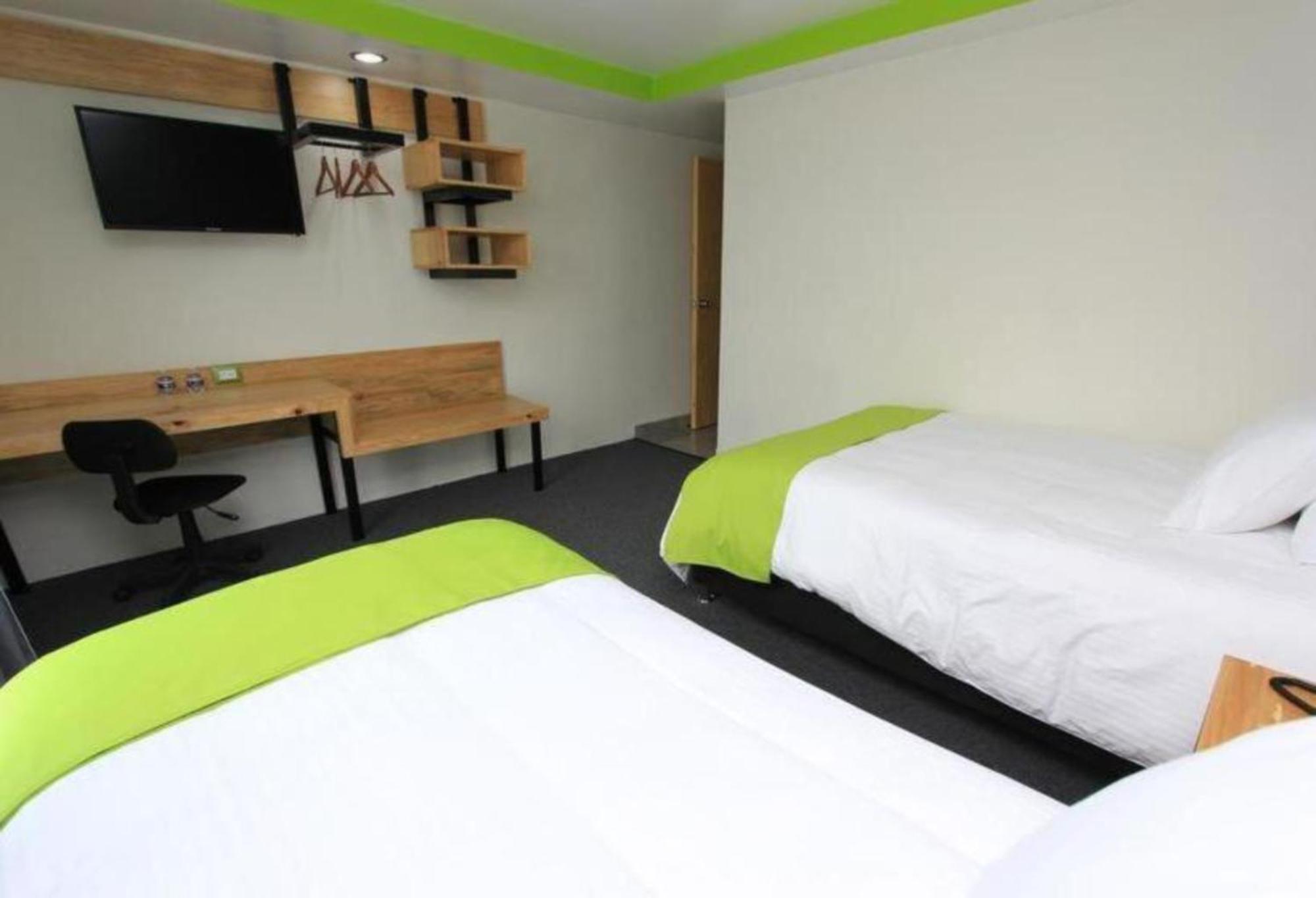 Hotel Brisas Express San Cristobal de las Casas Ngoại thất bức ảnh
