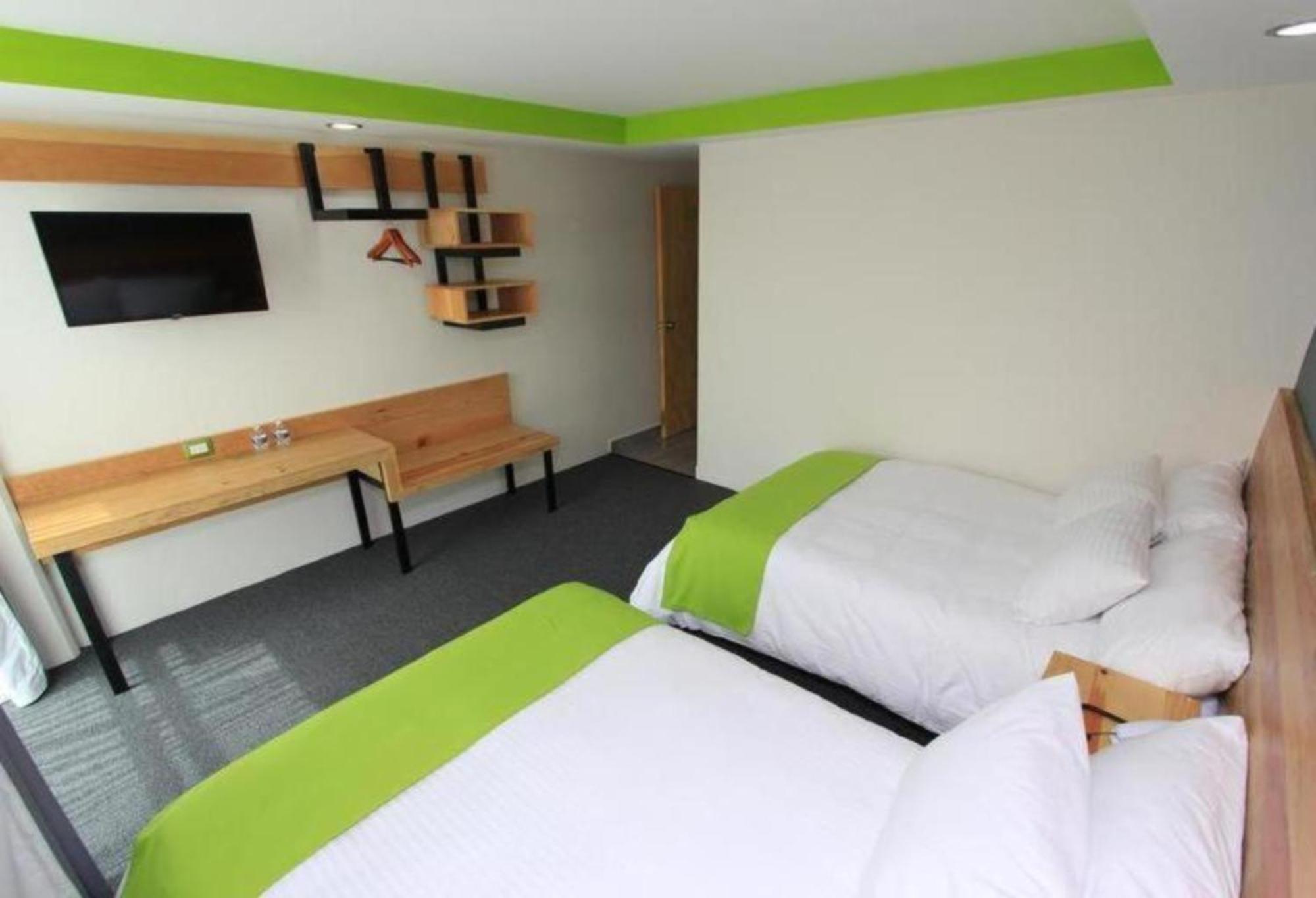 Hotel Brisas Express San Cristobal de las Casas Ngoại thất bức ảnh