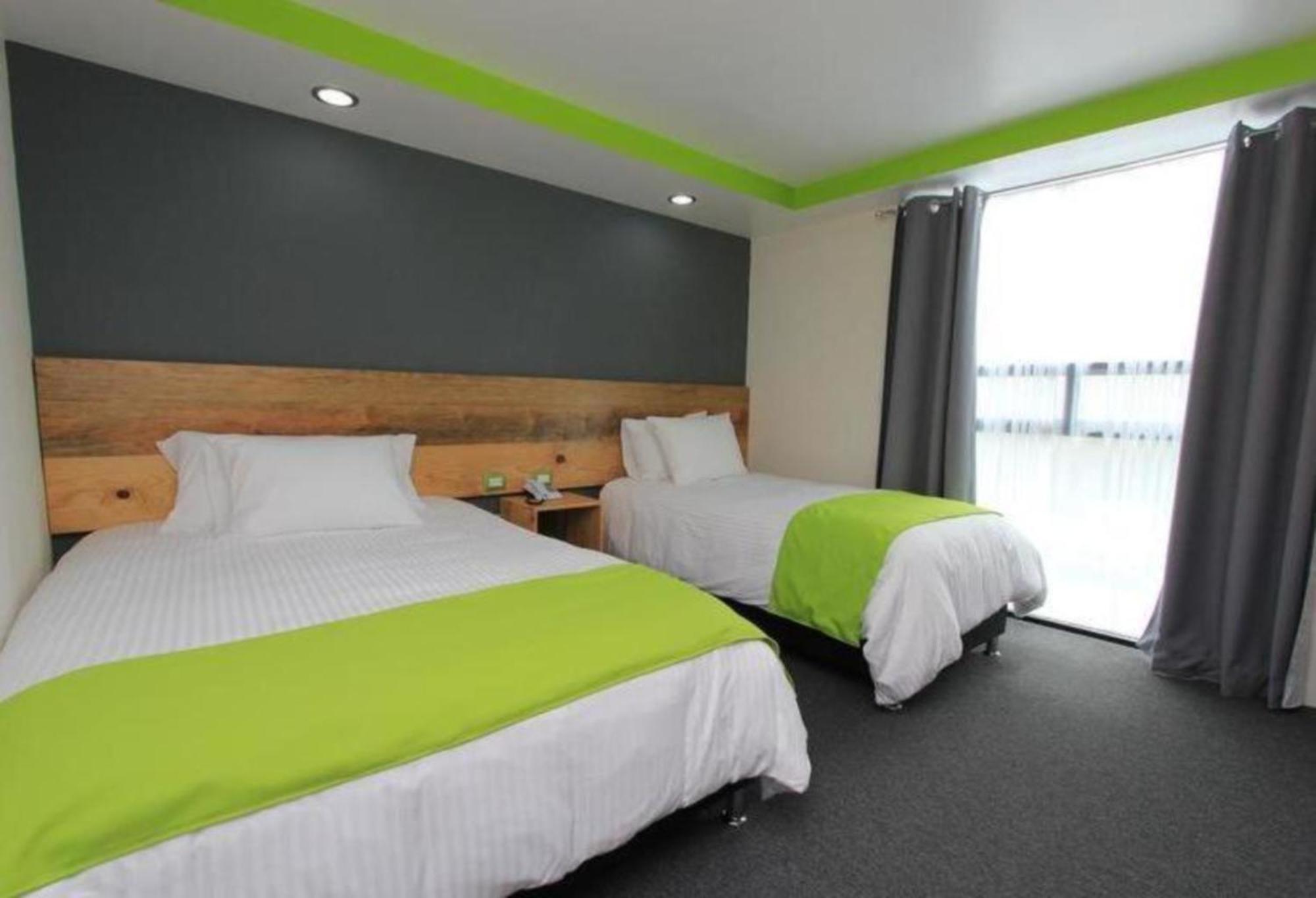 Hotel Brisas Express San Cristobal de las Casas Ngoại thất bức ảnh