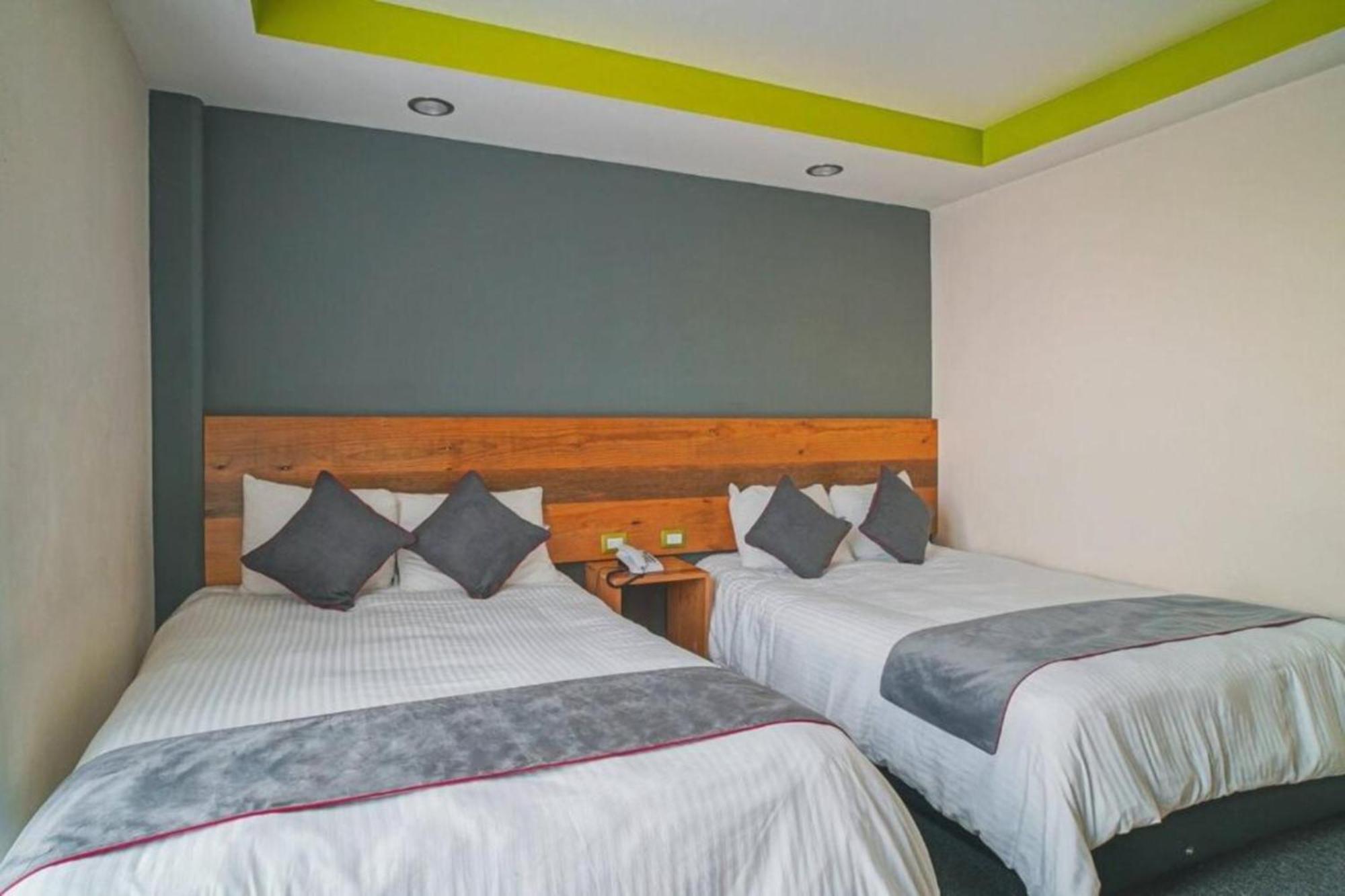 Hotel Brisas Express San Cristobal de las Casas Ngoại thất bức ảnh