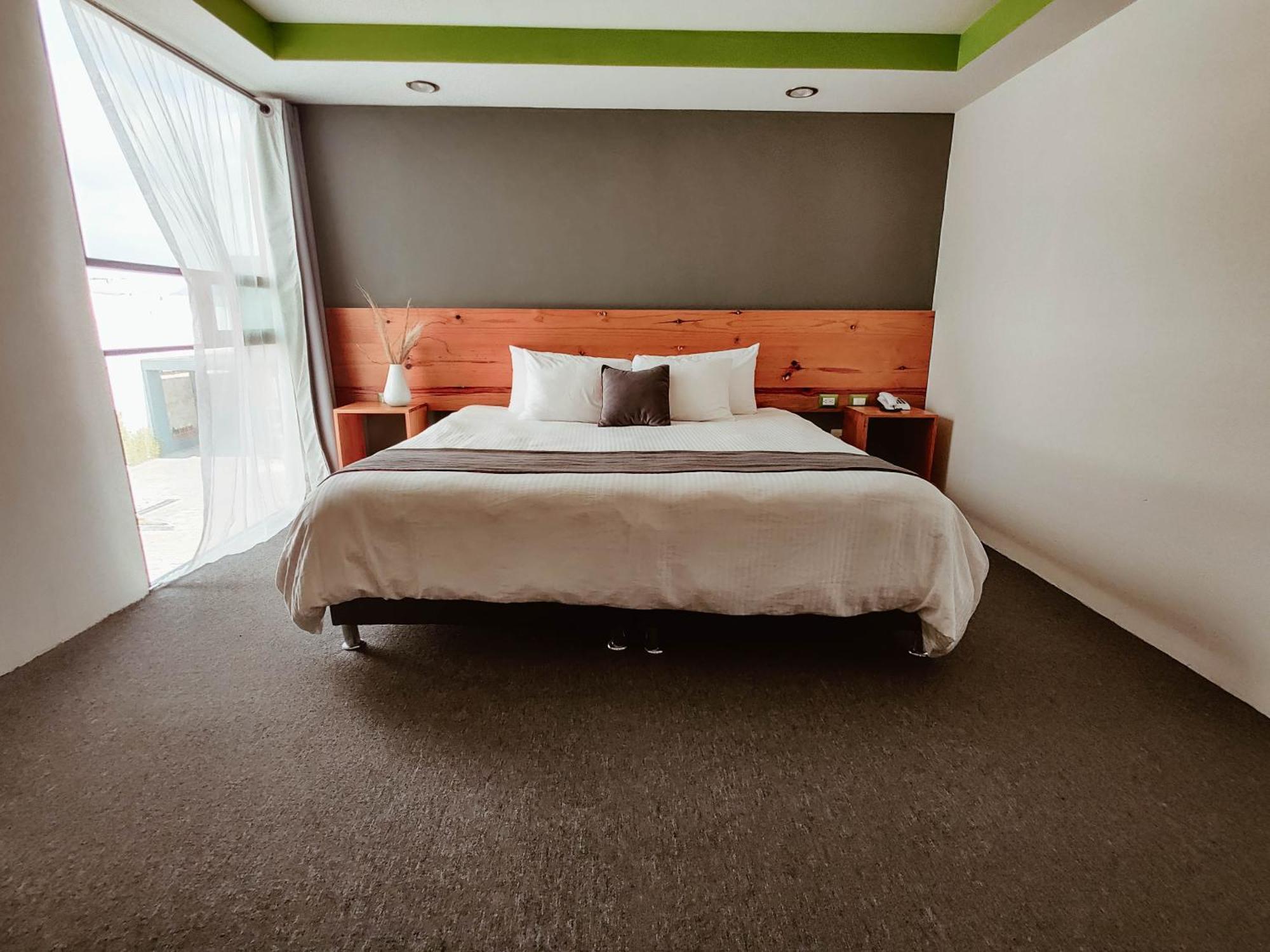 Hotel Brisas Express San Cristobal de las Casas Ngoại thất bức ảnh