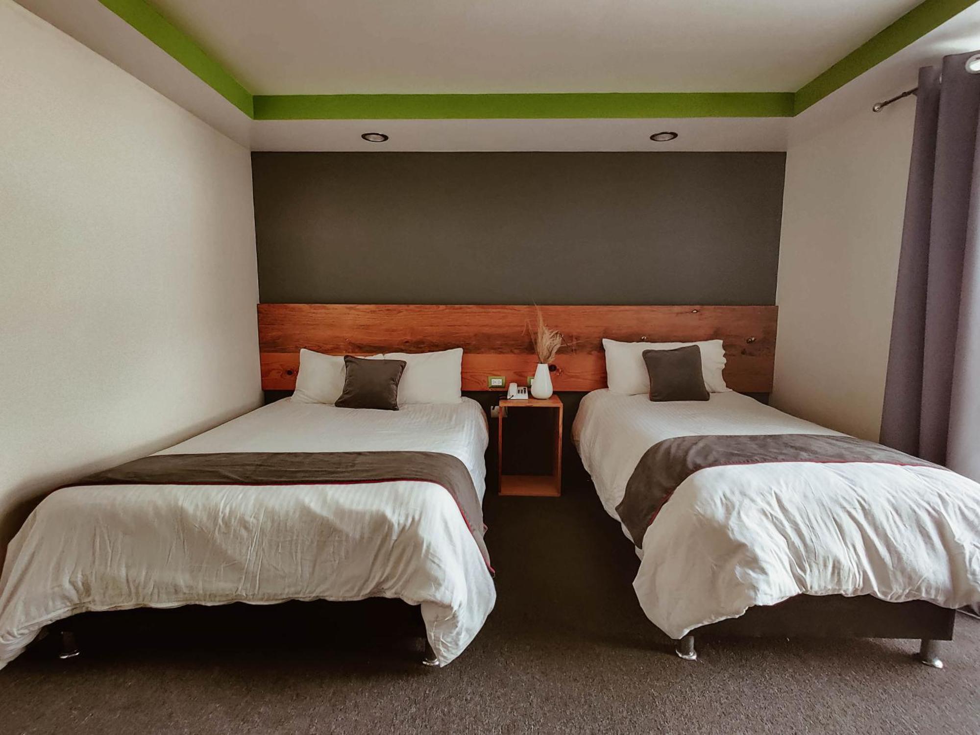 Hotel Brisas Express San Cristobal de las Casas Ngoại thất bức ảnh
