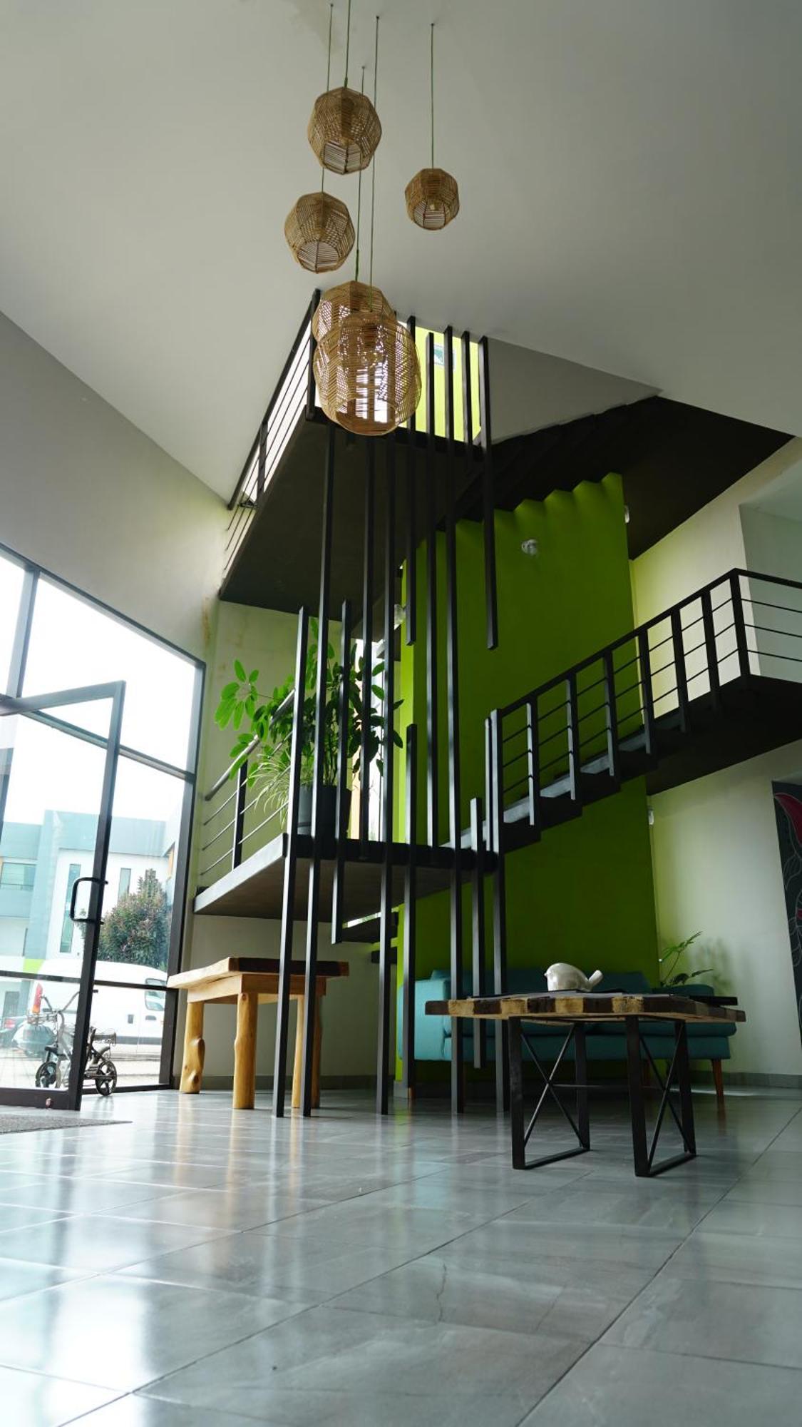 Hotel Brisas Express San Cristobal de las Casas Ngoại thất bức ảnh