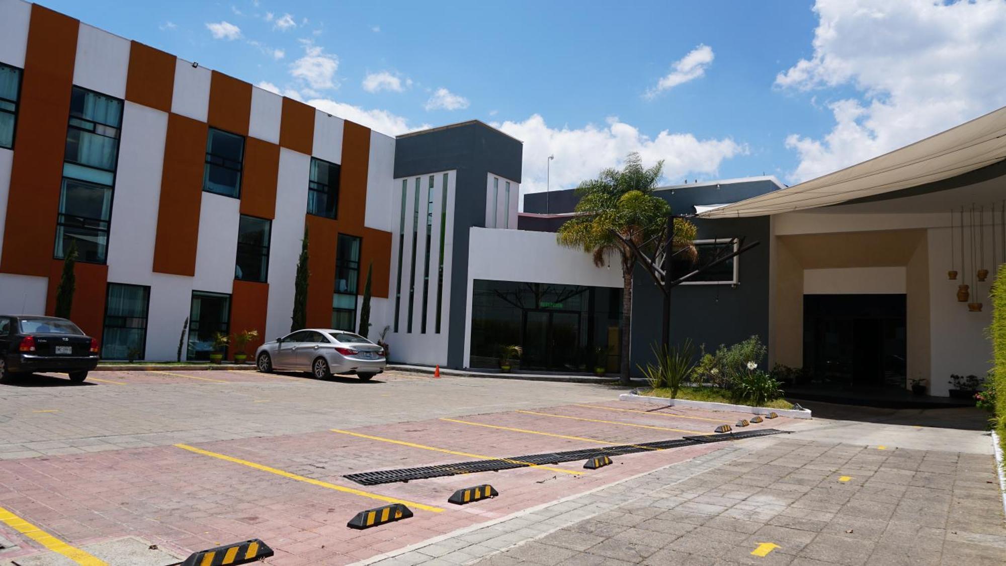 Hotel Brisas Express San Cristobal de las Casas Ngoại thất bức ảnh