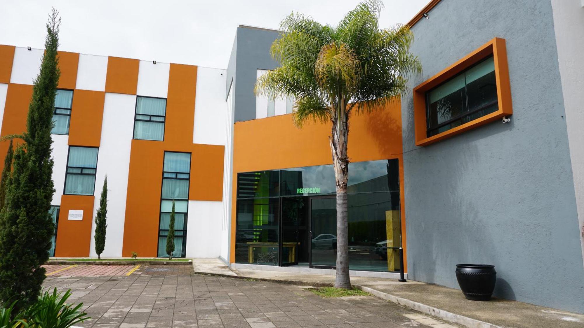 Hotel Brisas Express San Cristobal de las Casas Ngoại thất bức ảnh