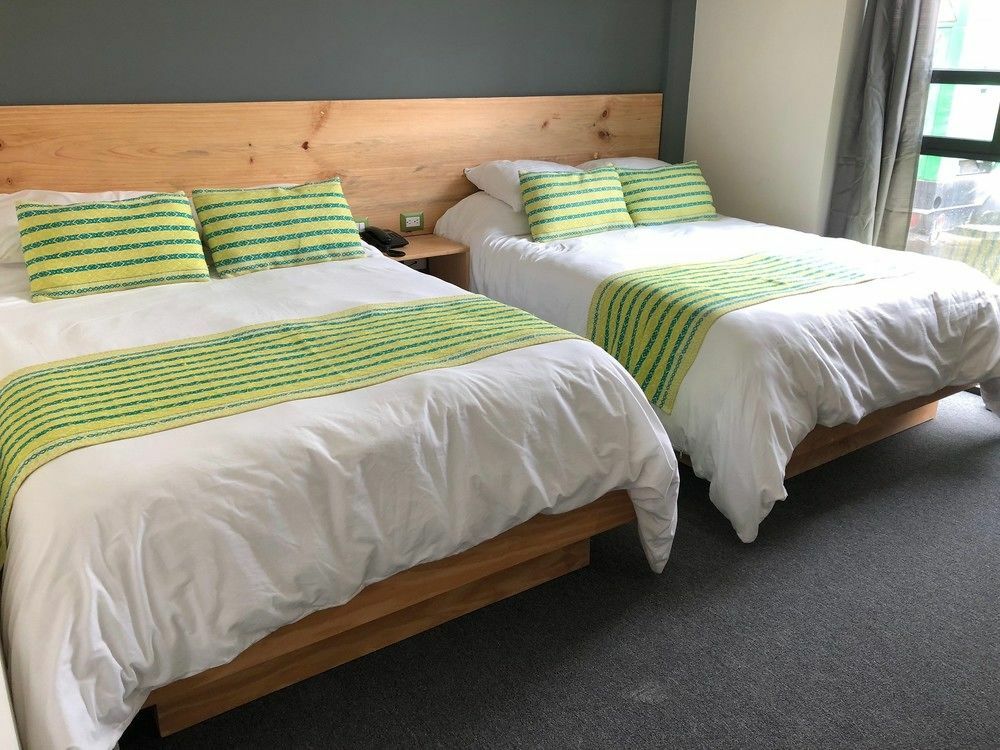 Hotel Brisas Express San Cristobal de las Casas Ngoại thất bức ảnh