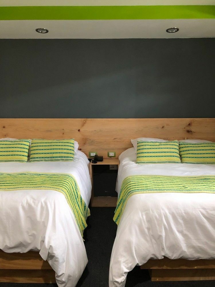 Hotel Brisas Express San Cristobal de las Casas Ngoại thất bức ảnh